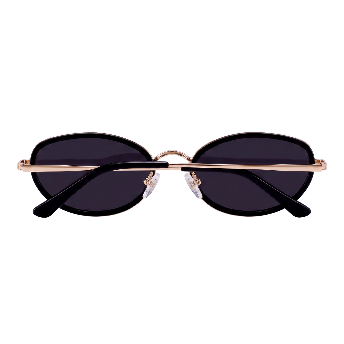 Sonnenbrille für Damen Contour ~ Gold-Schwarz