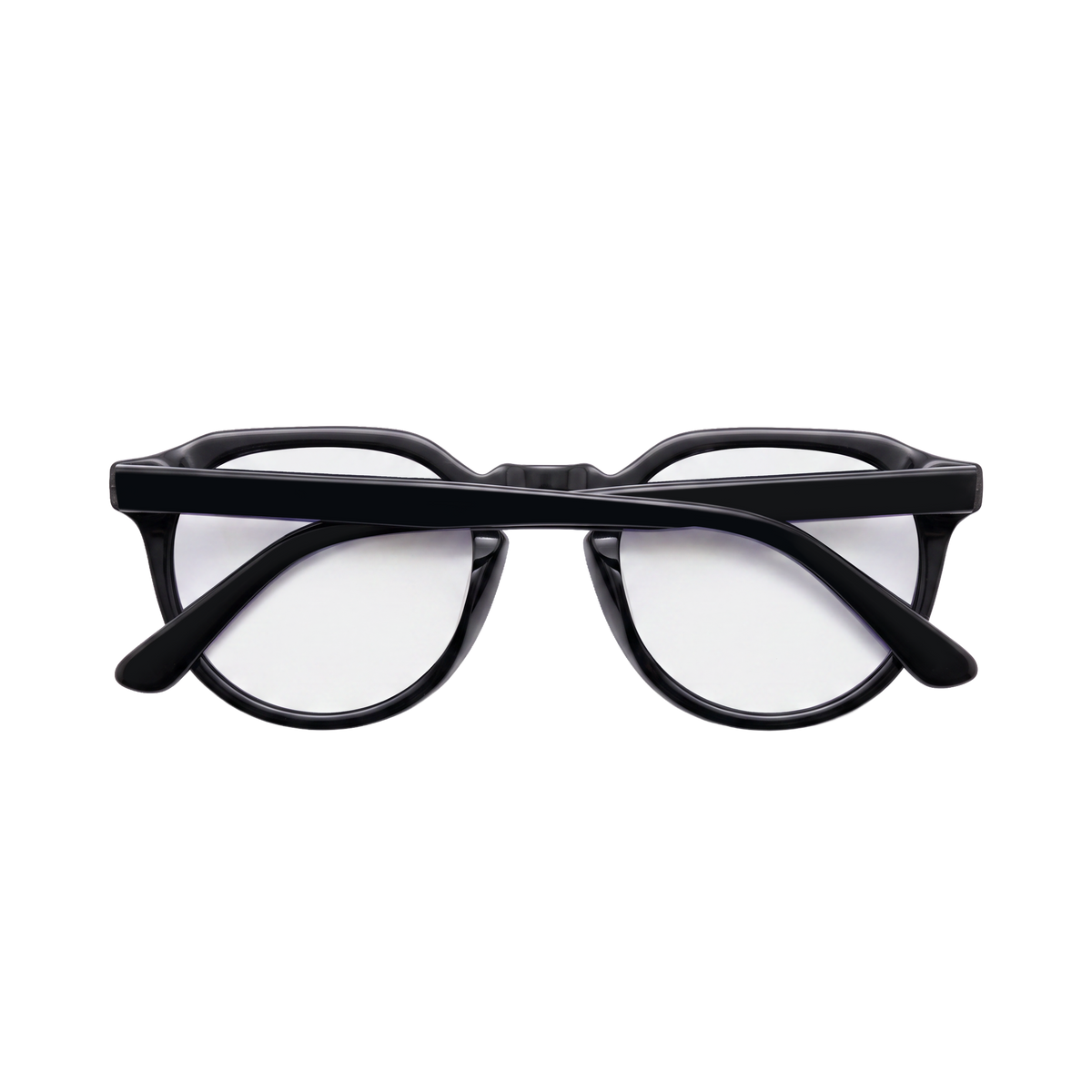 Damen-Sonnenbrille Nova ~ Schwarz-Blaufilter