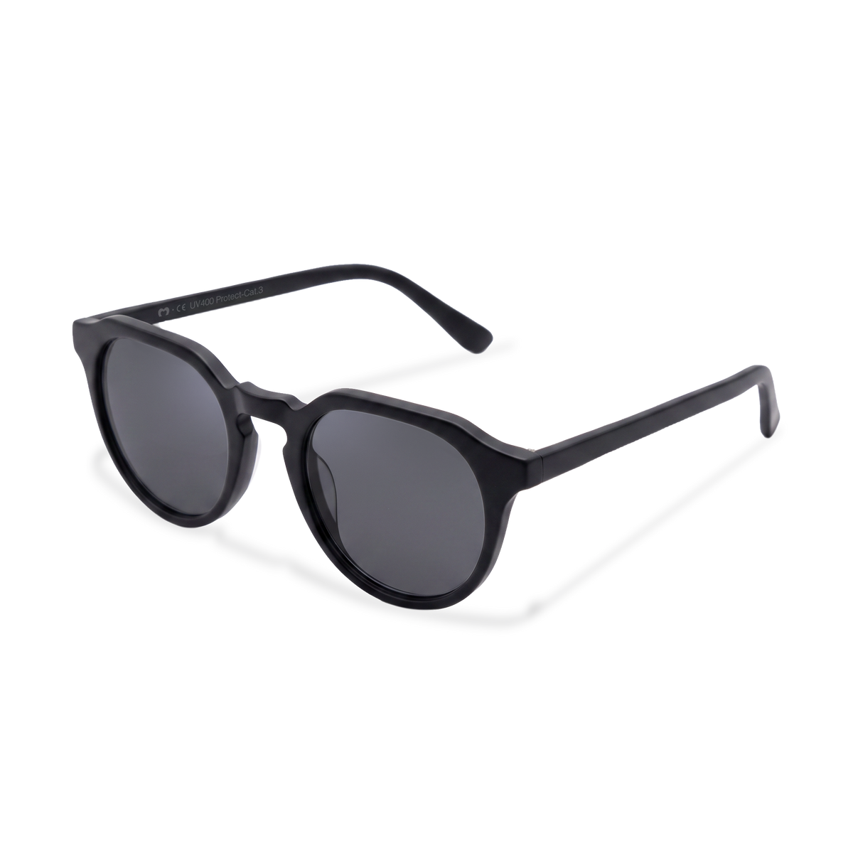 Damen-Sonnenbrille Nova ~ Schwarz-Schwarz