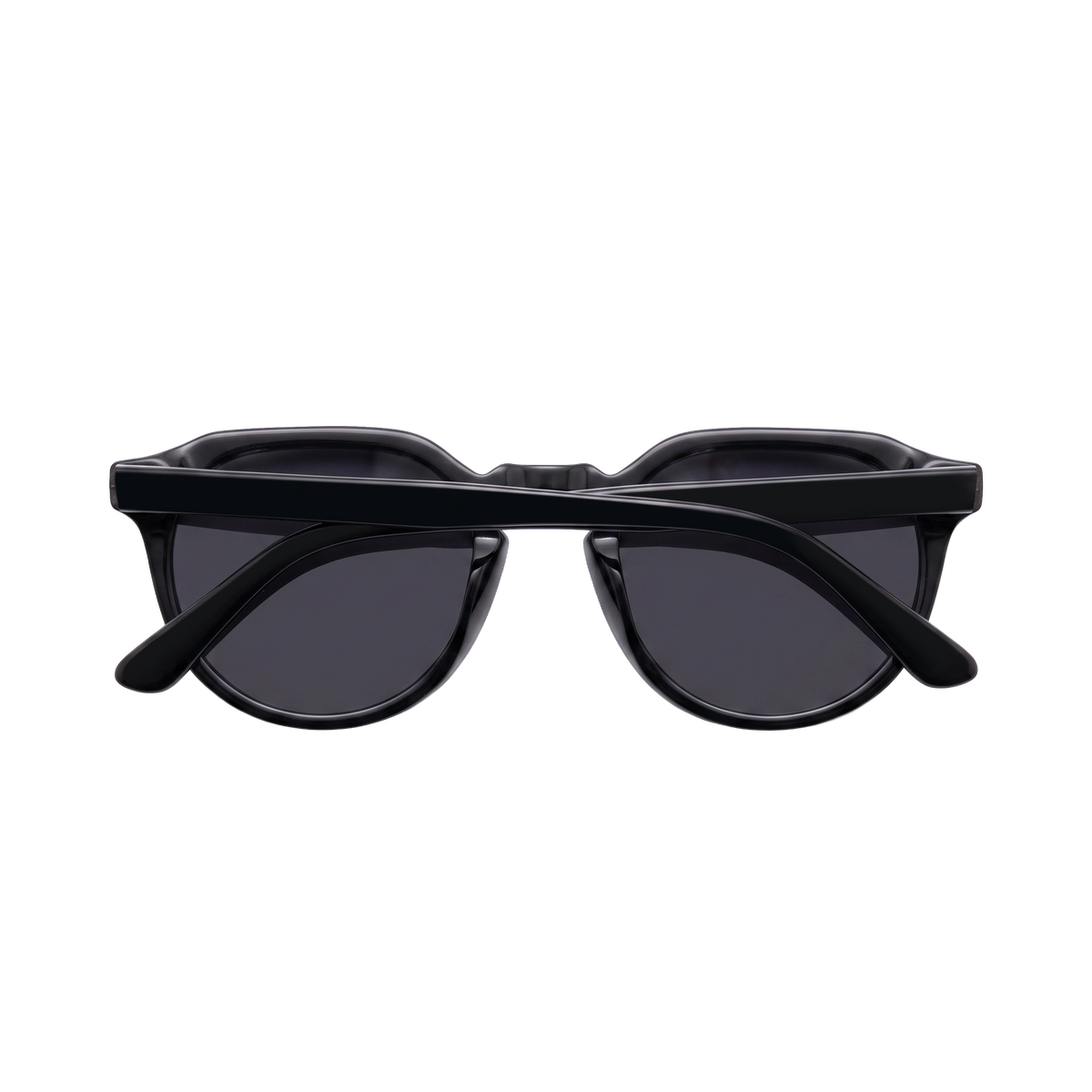 Damen-Sonnenbrille Nova ~ Schwarz-Schwarz