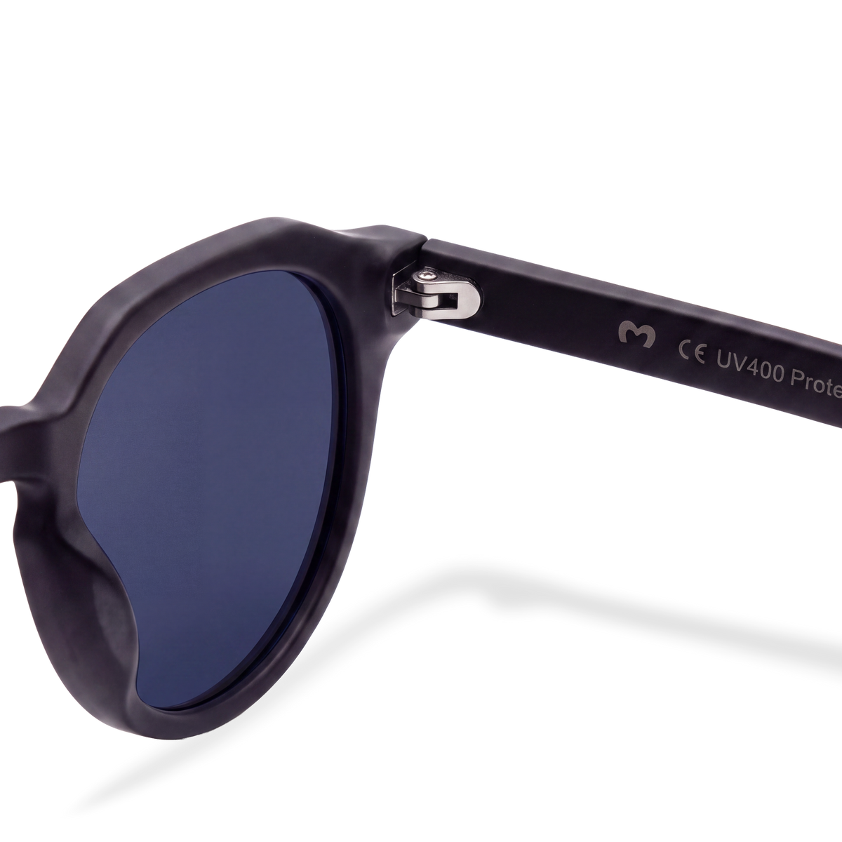Lunettes de soleil femme Nova ~ noir-bleu E