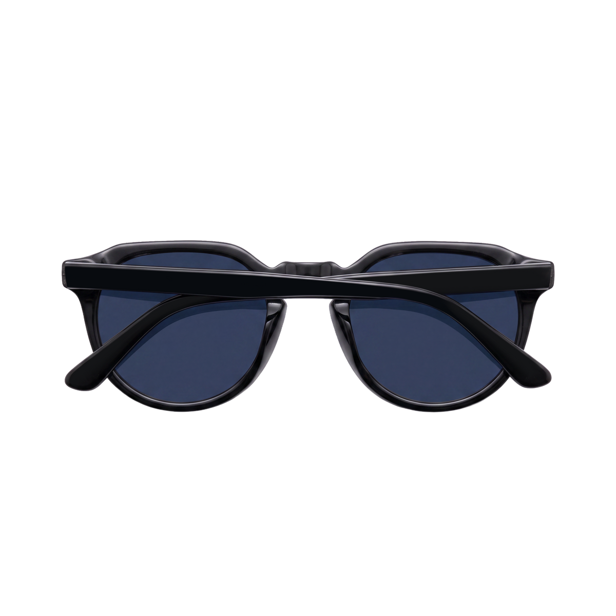 Lunettes de soleil femme Nova ~ noir-bleu E