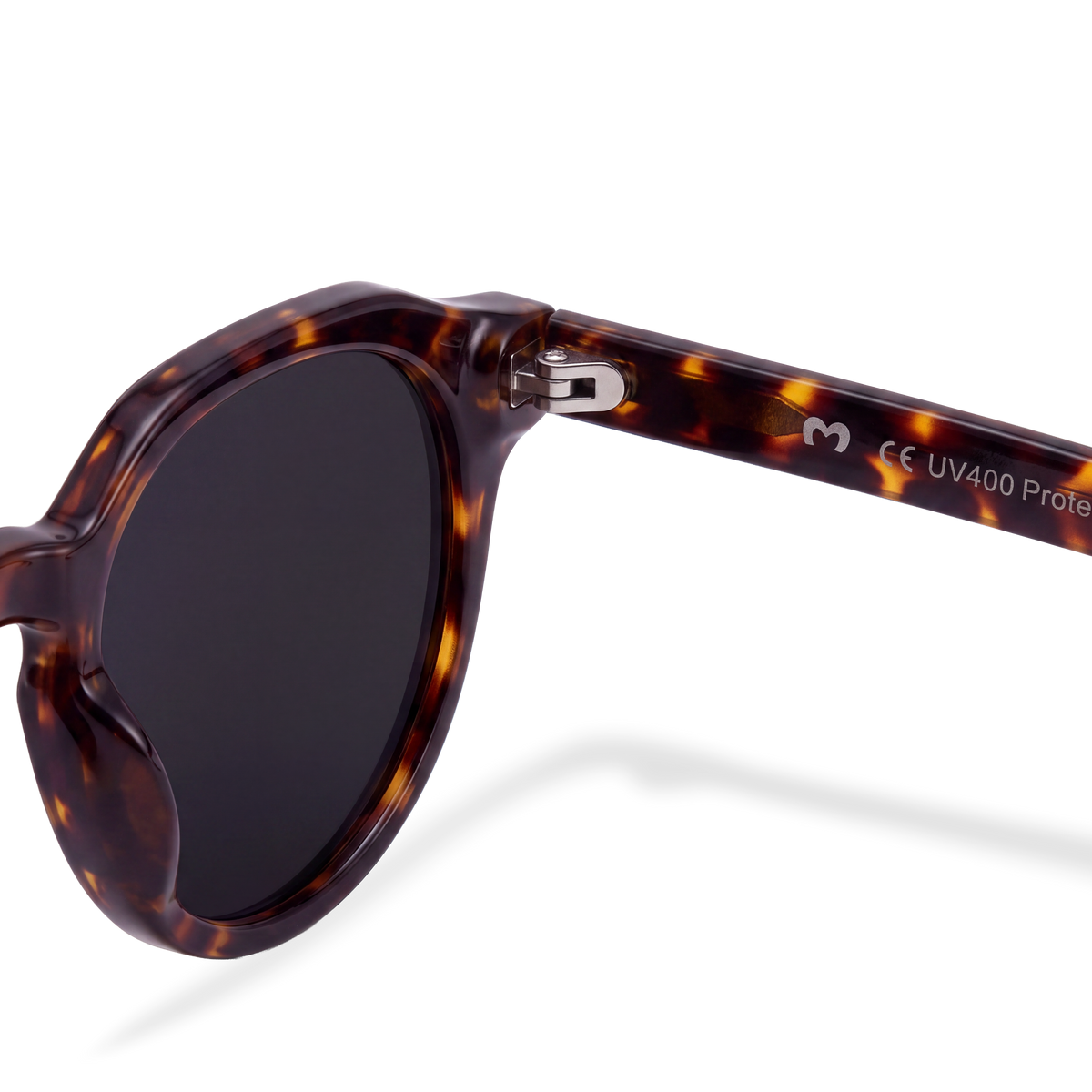 Lunettes de soleil femme Nova ~ écaille de tortue-noir