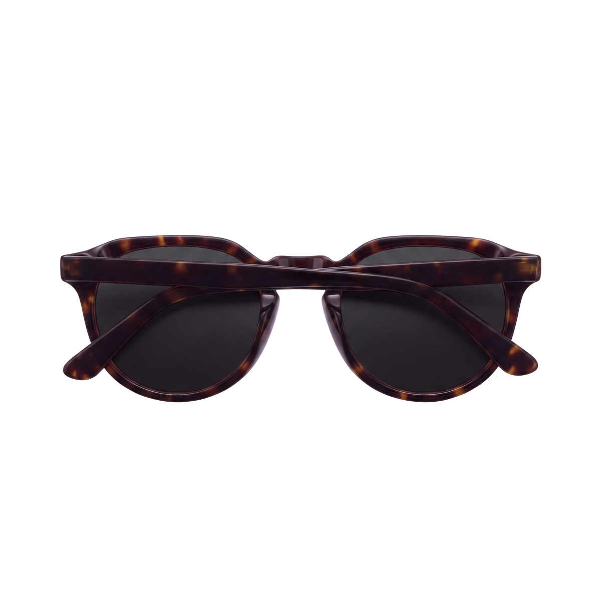 Lunettes de soleil femme Nova ~ écaille de tortue-noir