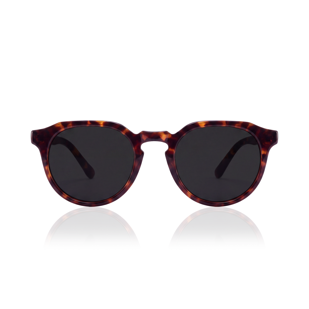 Lunettes de soleil femme Nova ~ écaille de tortue-noir