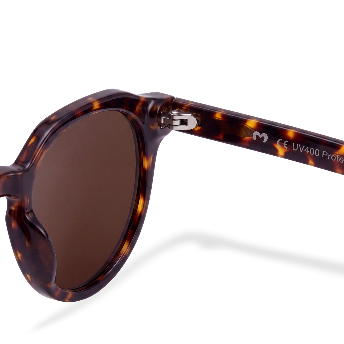 Lunettes de soleil pour femme Nova ~ Écaille marron