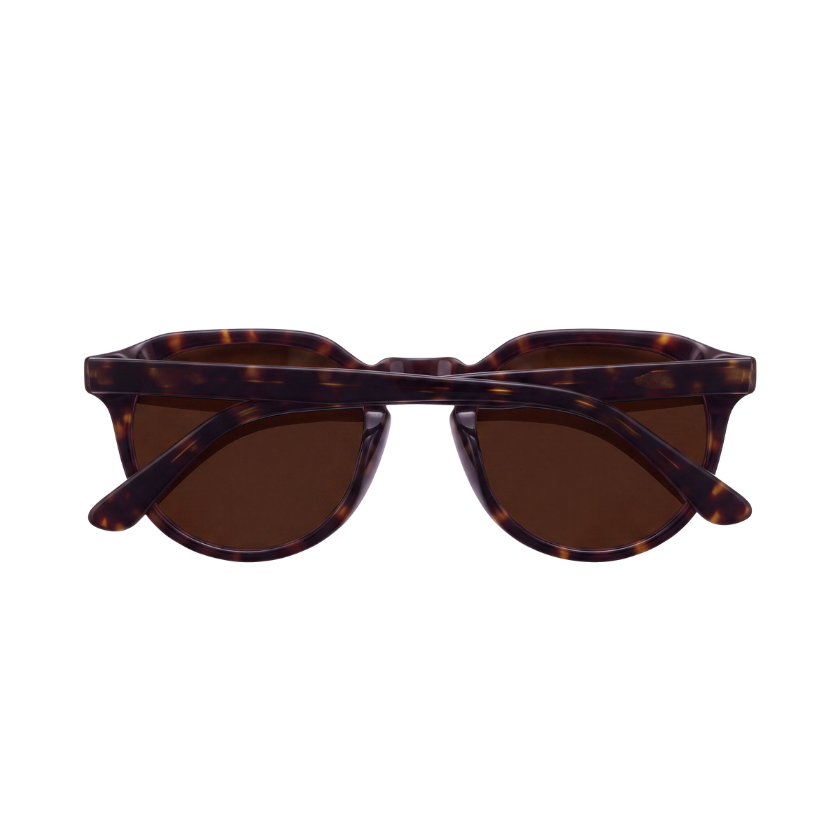 Lunettes de soleil pour femme Nova ~ Écaille marron