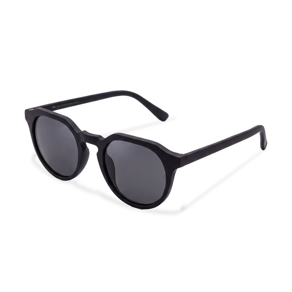 Lunettes de soleil femme Nova ~ noire M-noire