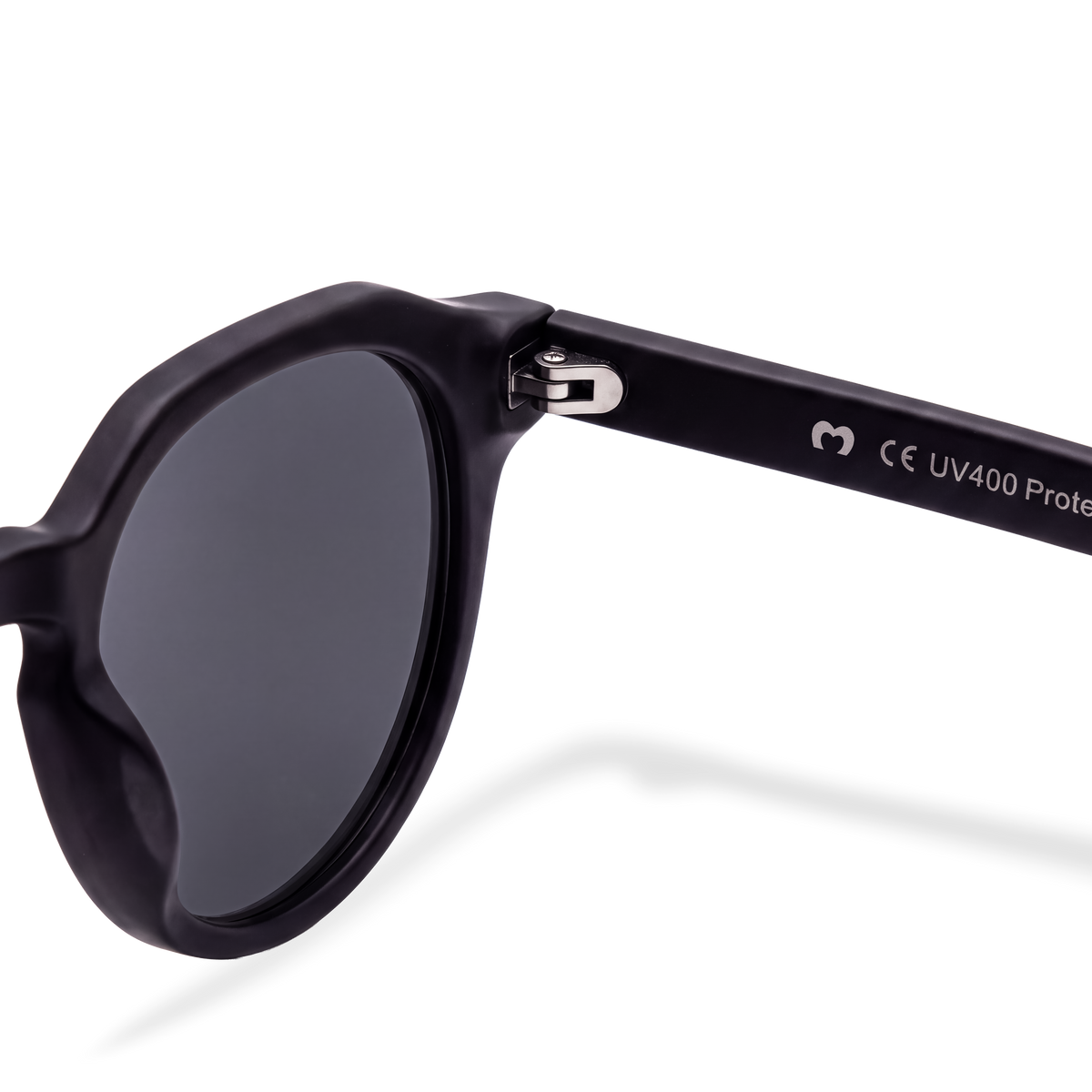 Lunettes de soleil femme Nova ~ noire M-noire