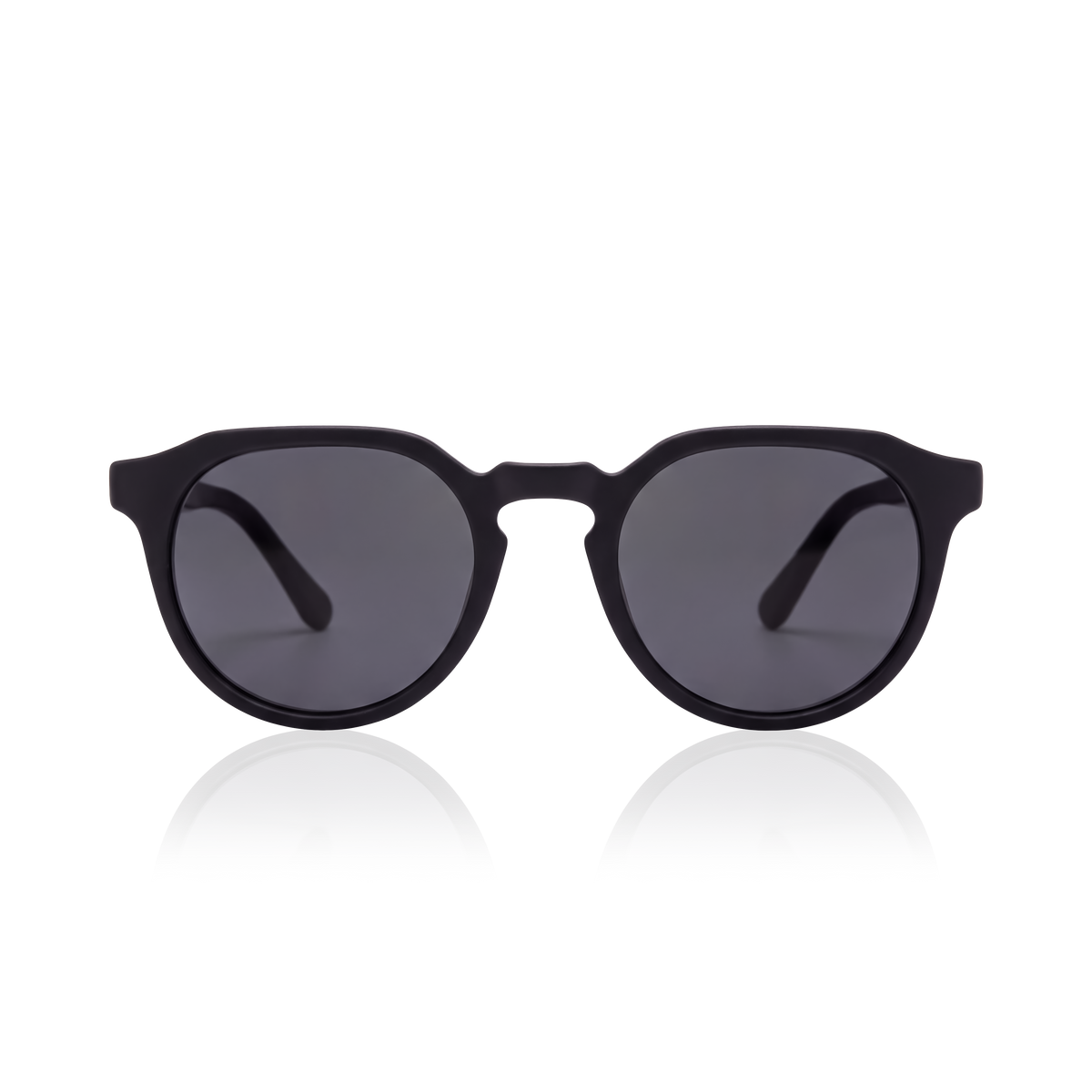 Lunettes de soleil femme Nova ~ noire M-noire
