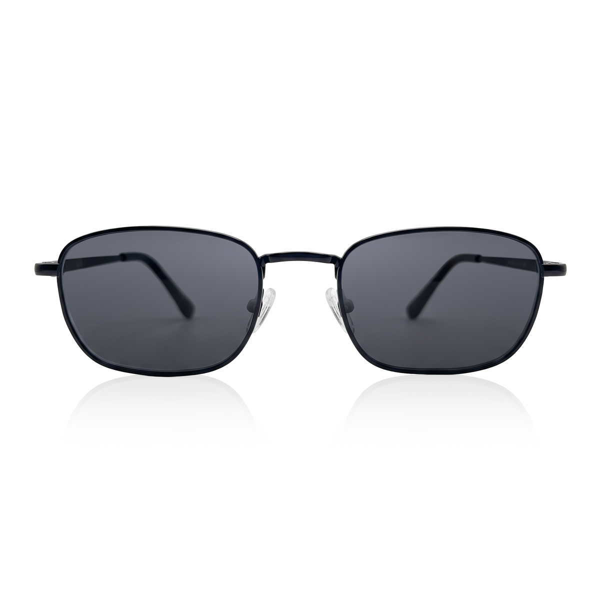Sonnenbrille für Damen Siren ~ Schwarz-Schwarz