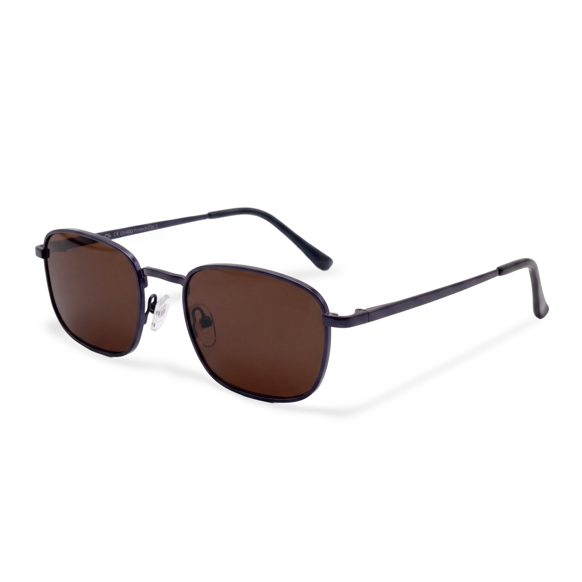 Sonnenbrille für Damen Siren ~ Schwarz-Braun