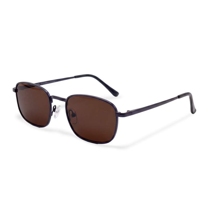 Sonnenbrille für Damen Siren ~ Schwarz-Braun