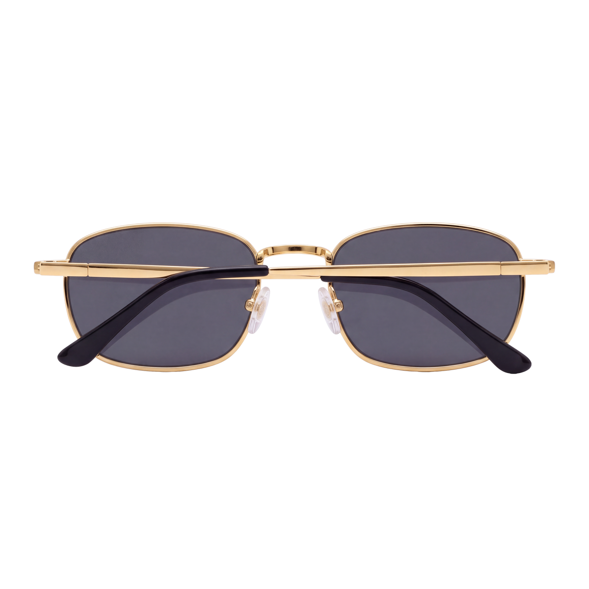 Sonnenbrille für Damen Siren ~ Gold-Schwarz