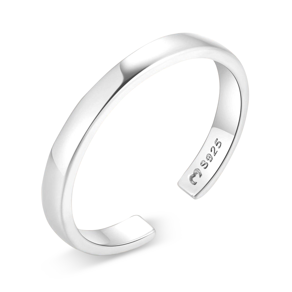 Open LePetite Midi Ring - SophiaJewels