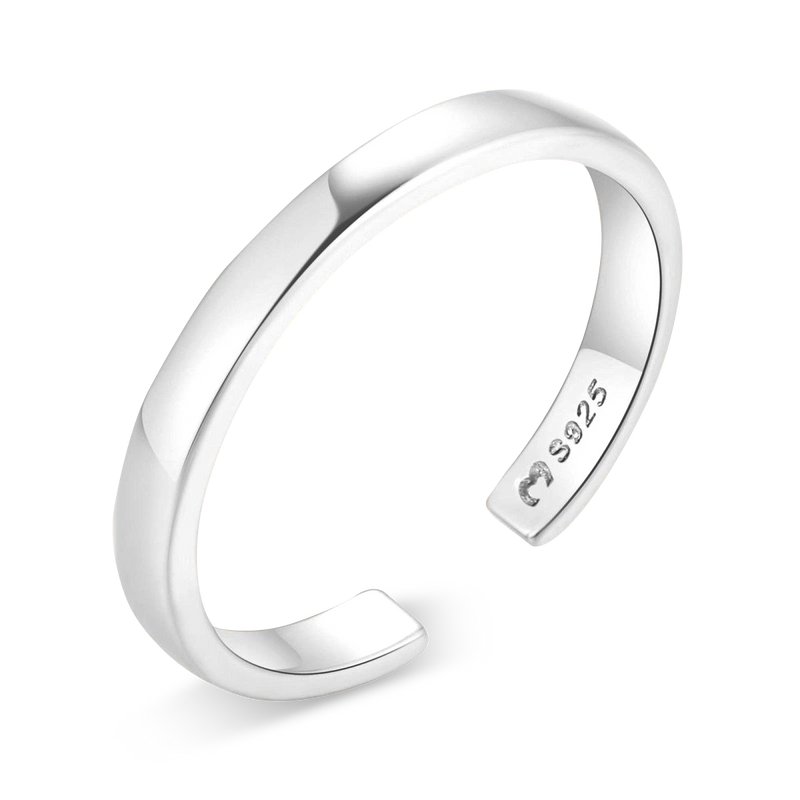 Open LePetite Midi Ring - SophiaJewels