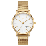 Marseille Uhr ~ Weißgold