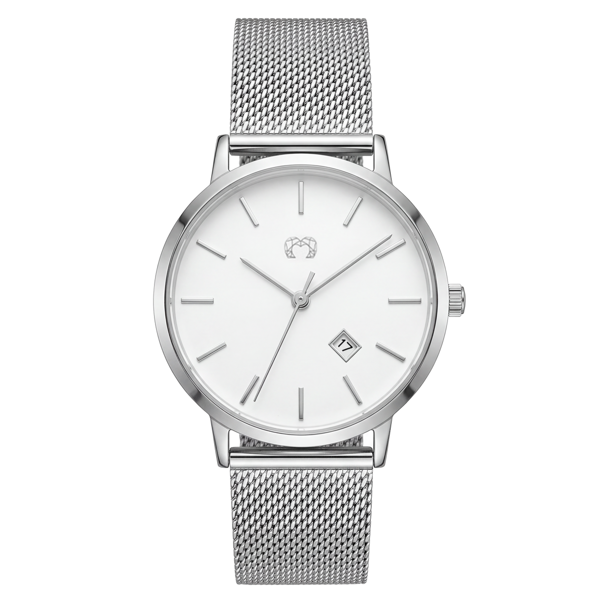 Lumea Jewels Watch ~ SilverWhite