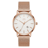 Marseille Uhr ~ Rosa Weiß