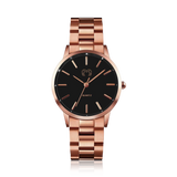 California Watch ~ Schwarze Rose
