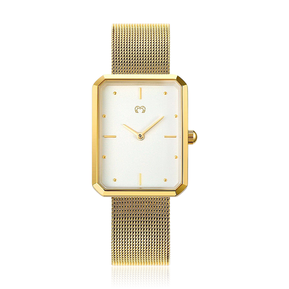 Kapten Watch ~ GoldWhite - SophiaJewels
