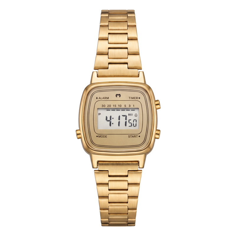 Vintage Mini Uhr ~ GoldPassion
