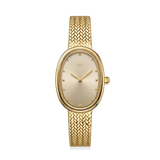 Montre Vintage Royale ~ Gold