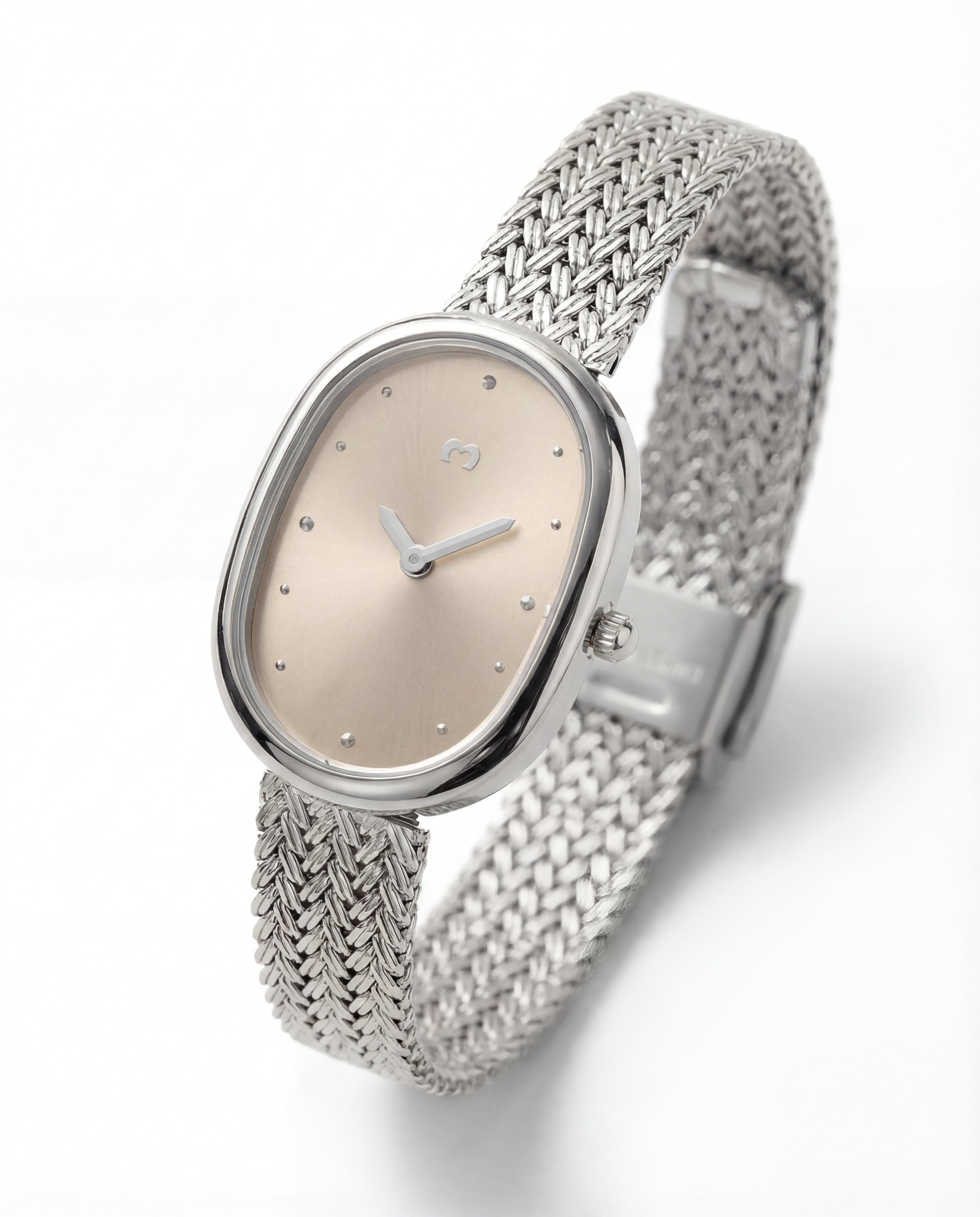 Vintage Royal Watch ~ Silver