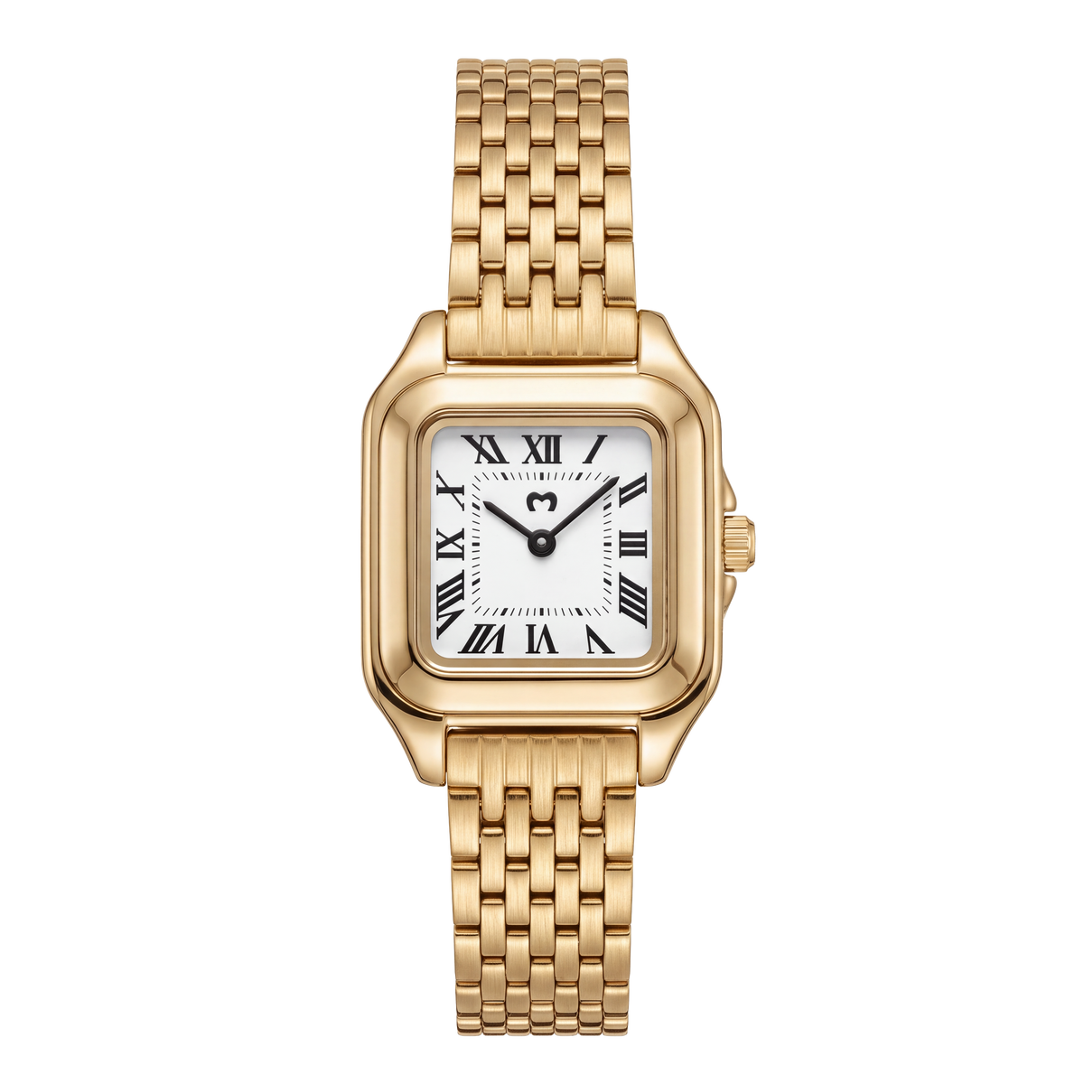 Orologio ~ Europa Gold-White