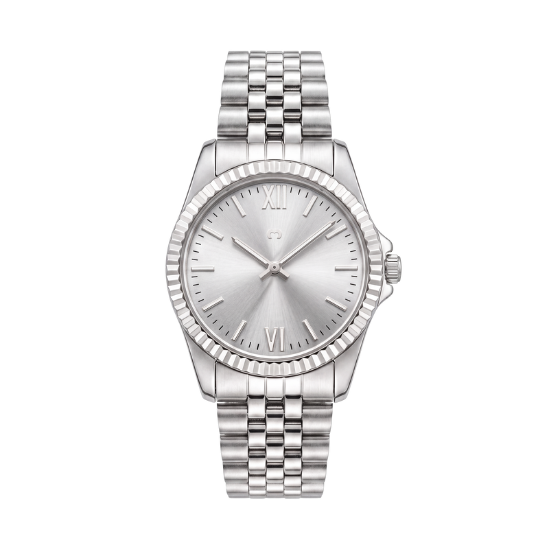 Orologio Century ~ Argento