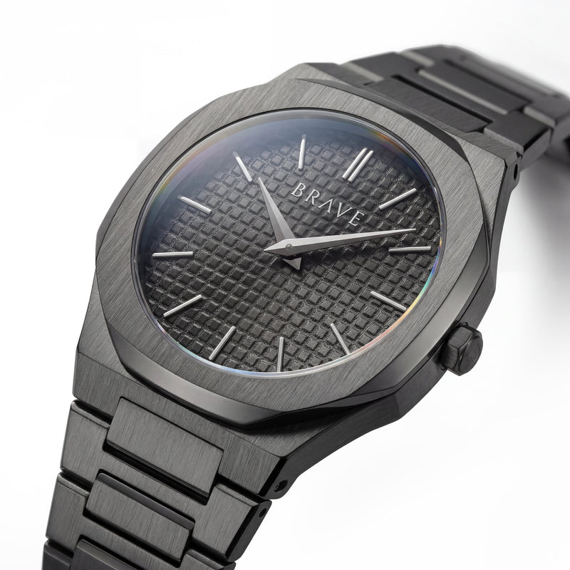 Empire ~ Schwarze Uhr BRAVE
