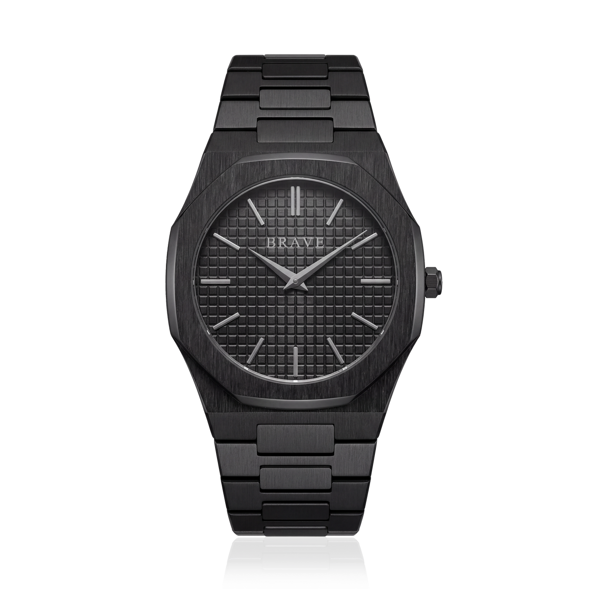Montre BRAVE ~ Empire Black
