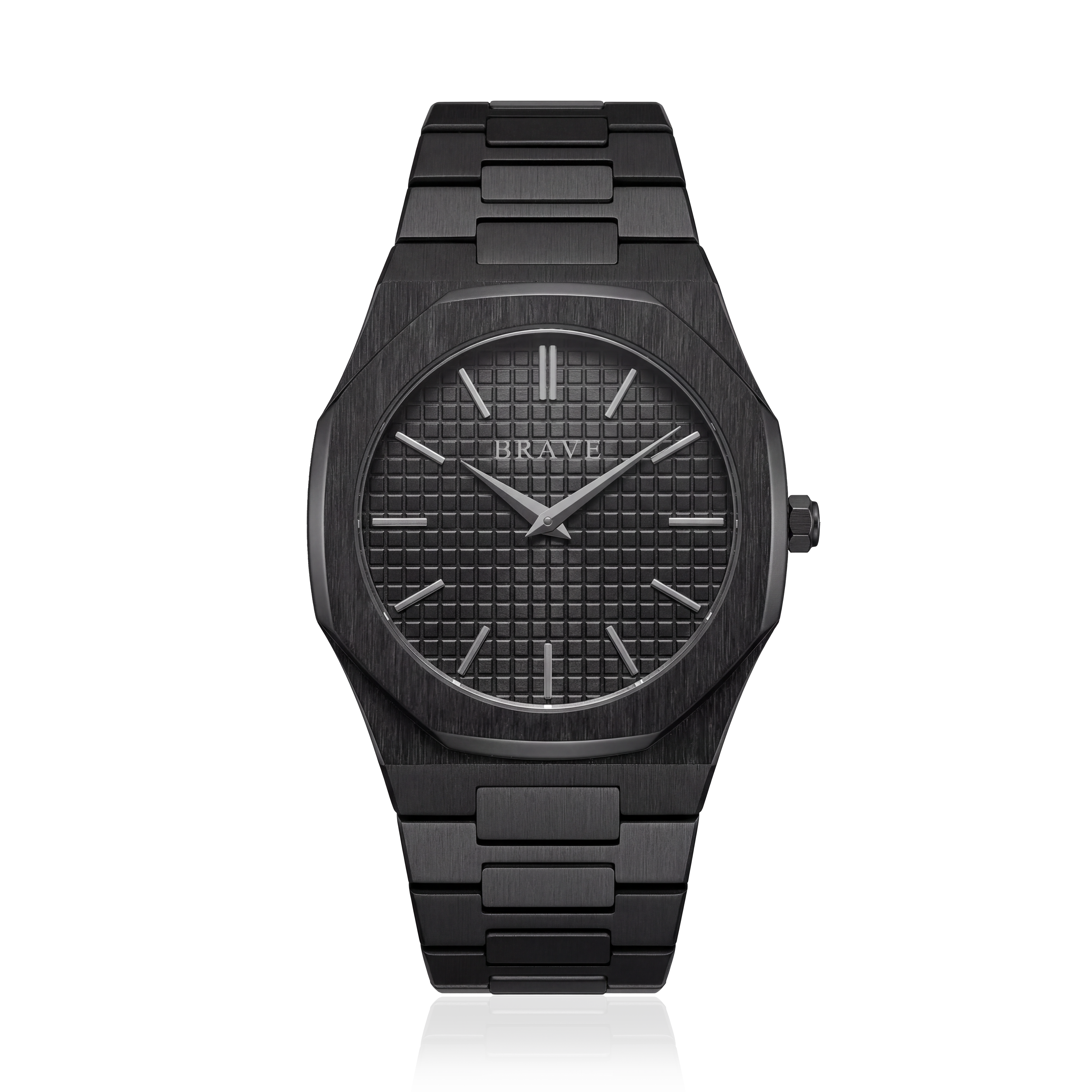 Montre BRAVE ~ Empire Black