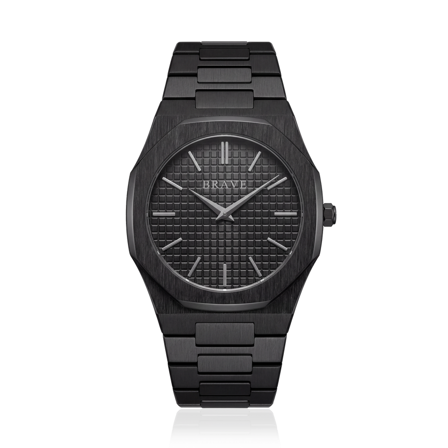 Empire ~ Schwarze Uhr BRAVE