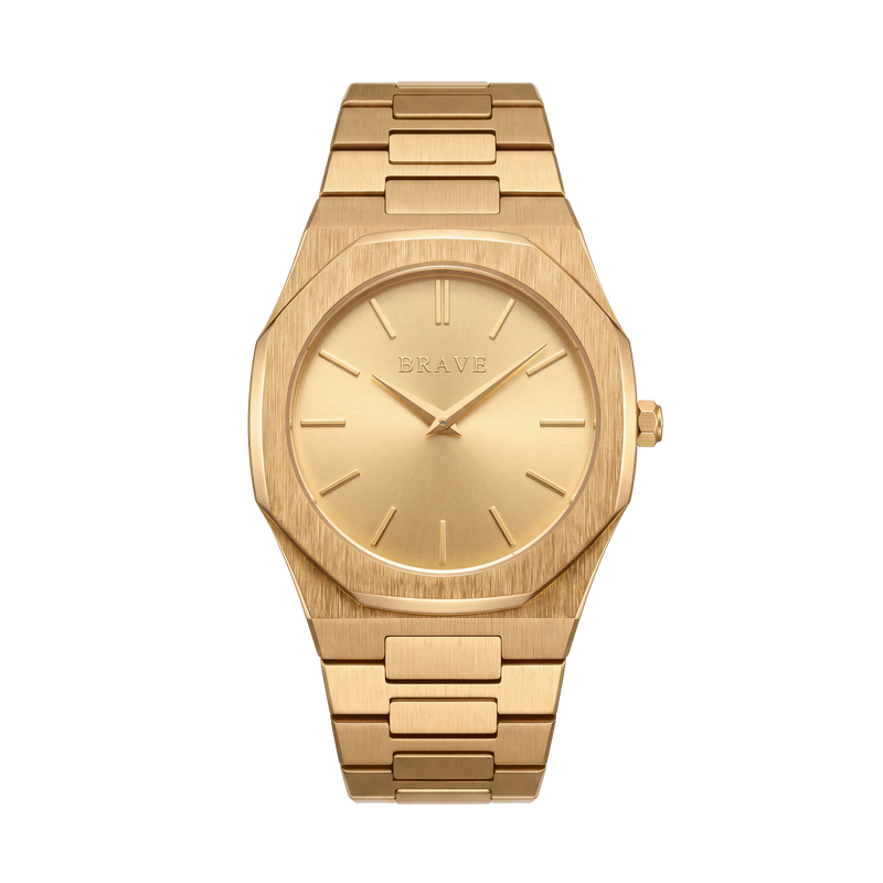 Empire ~ Orologio GoldPassion BRAVE