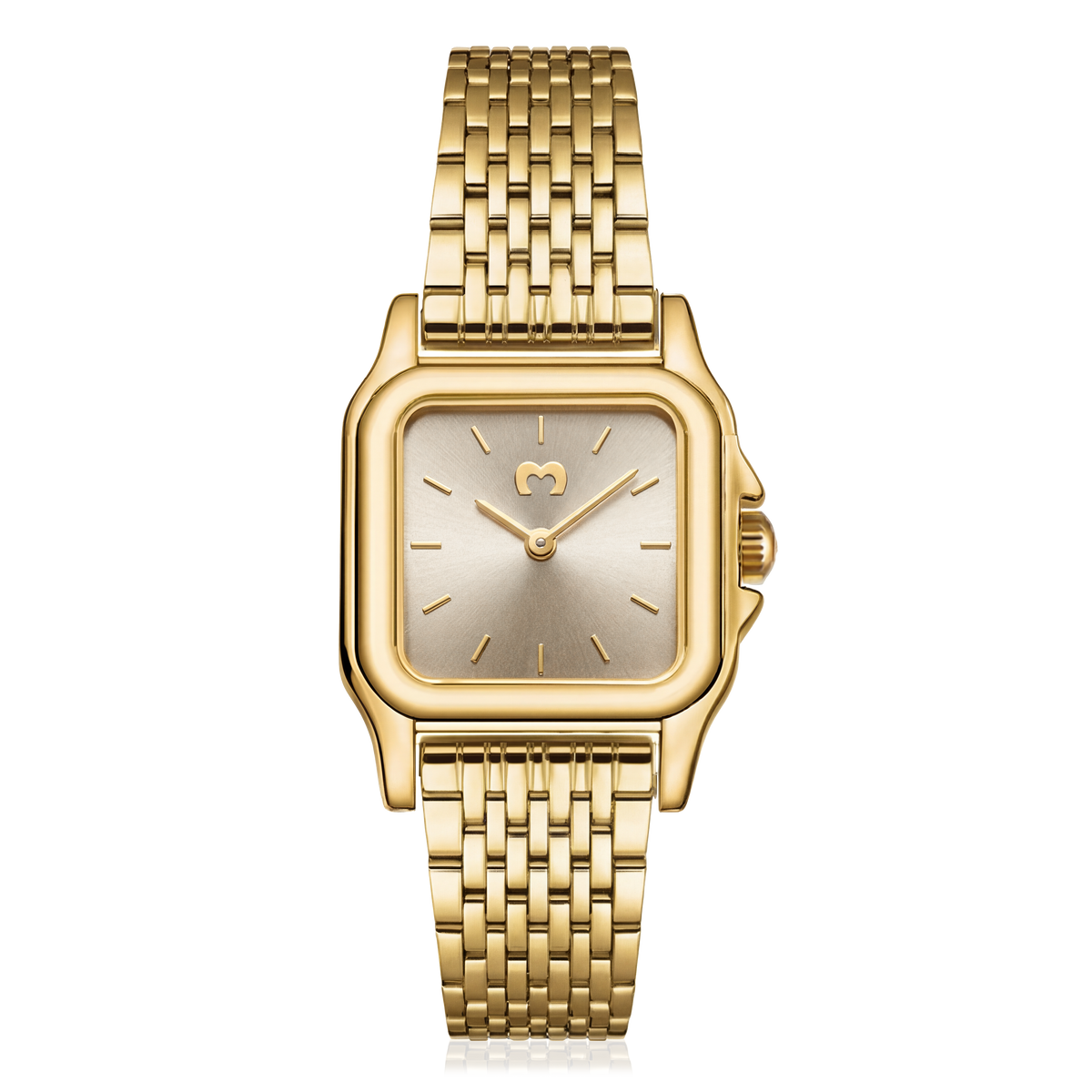 Hampton Watch ~ Gold Champagne