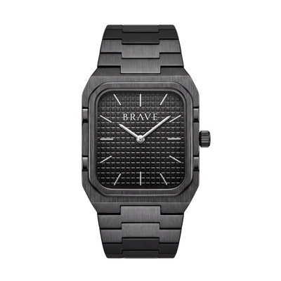 Brando ~ Orologio Nero BRAVE