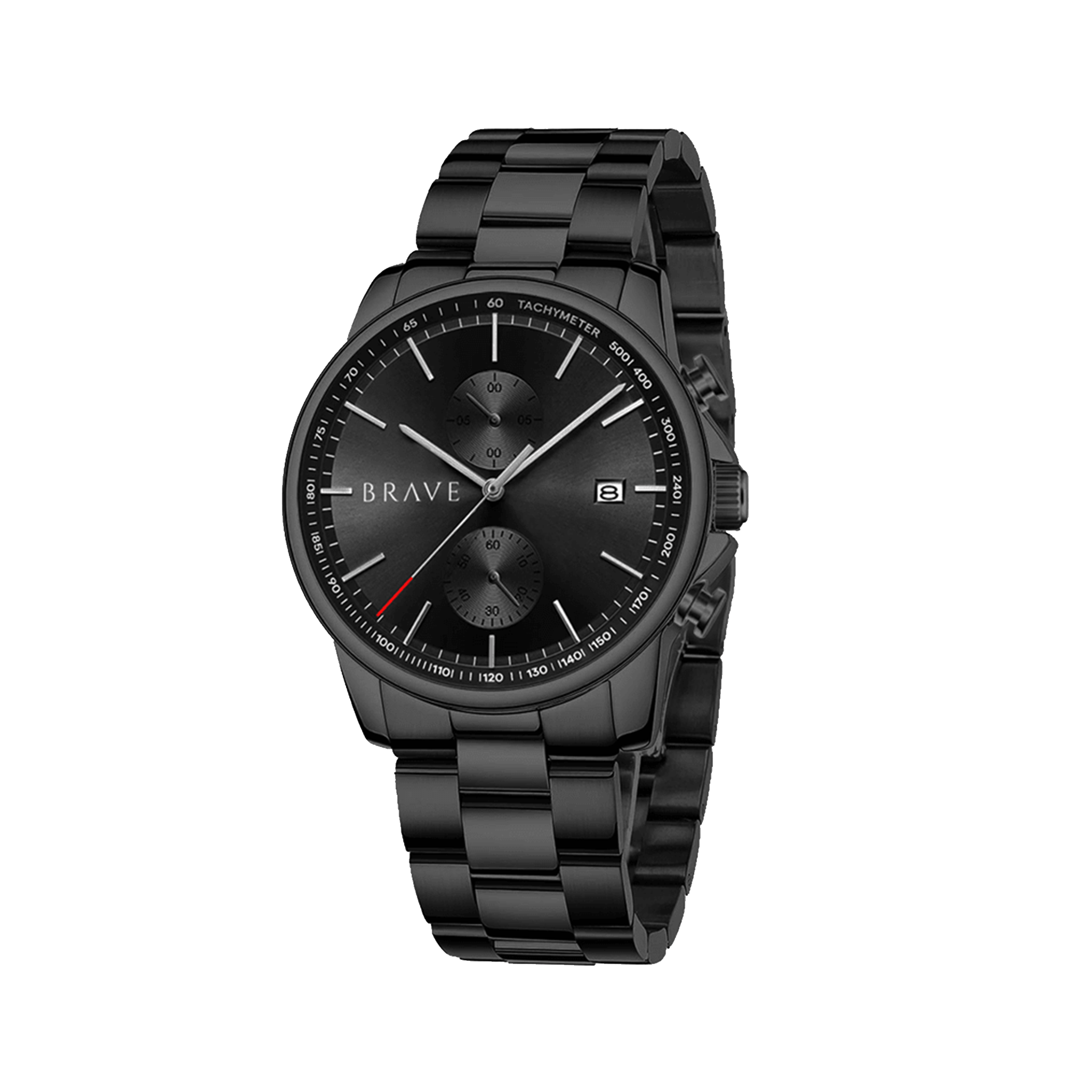 Montre BRAVE ~ Monarca Black