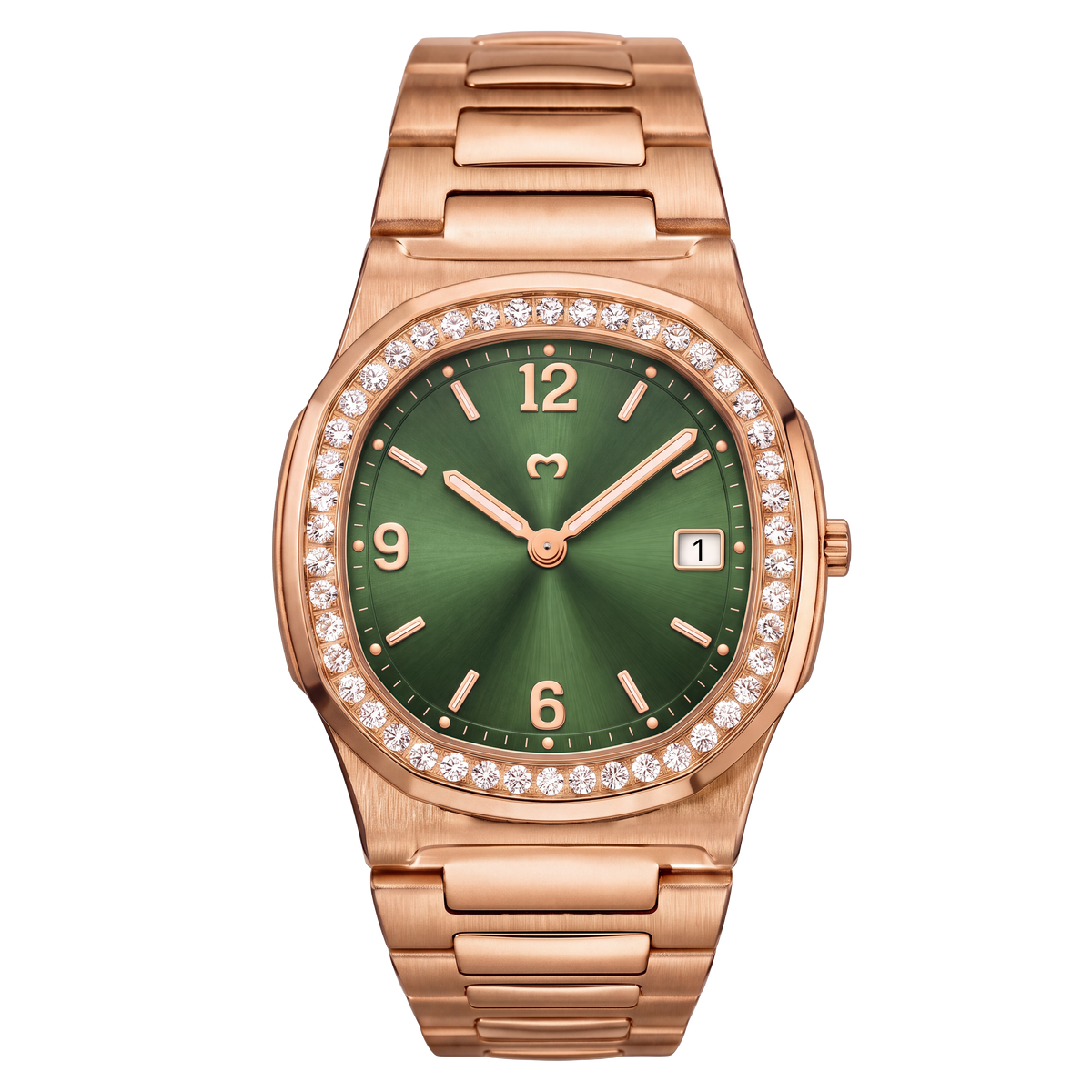 Orologio Prestige ~ Oro-Verde