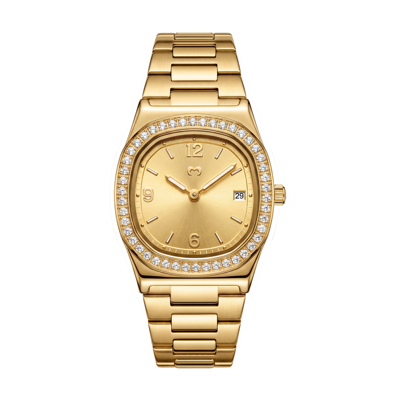 Montre Prestige ~ Or