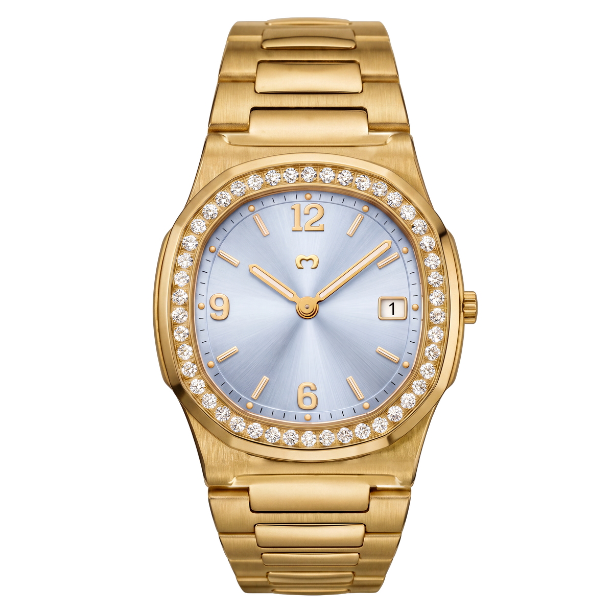 Orologio Prestige ~ Gold-Blue
