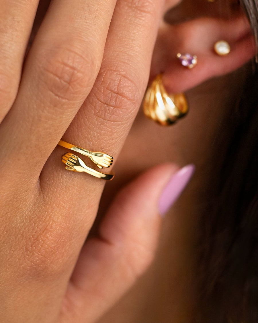 Bague Embrace