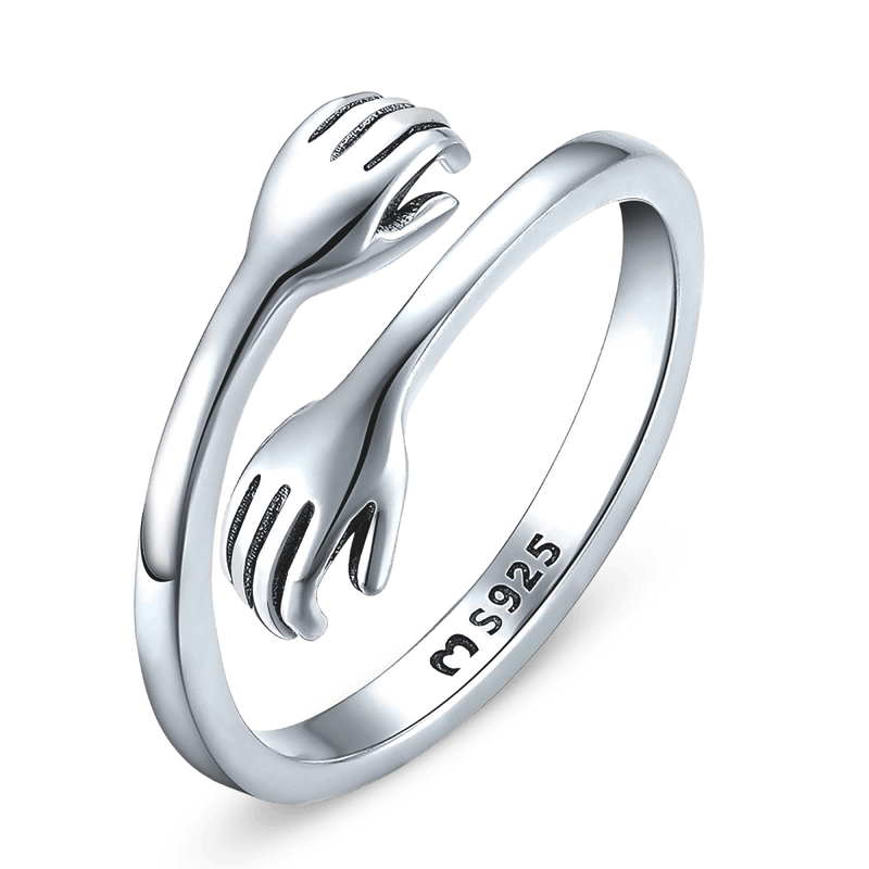 Bague étreinte