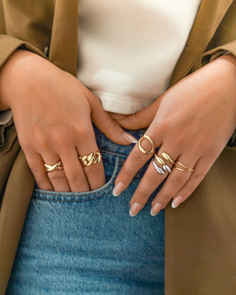 Anillo Belize - LePetiteMarie