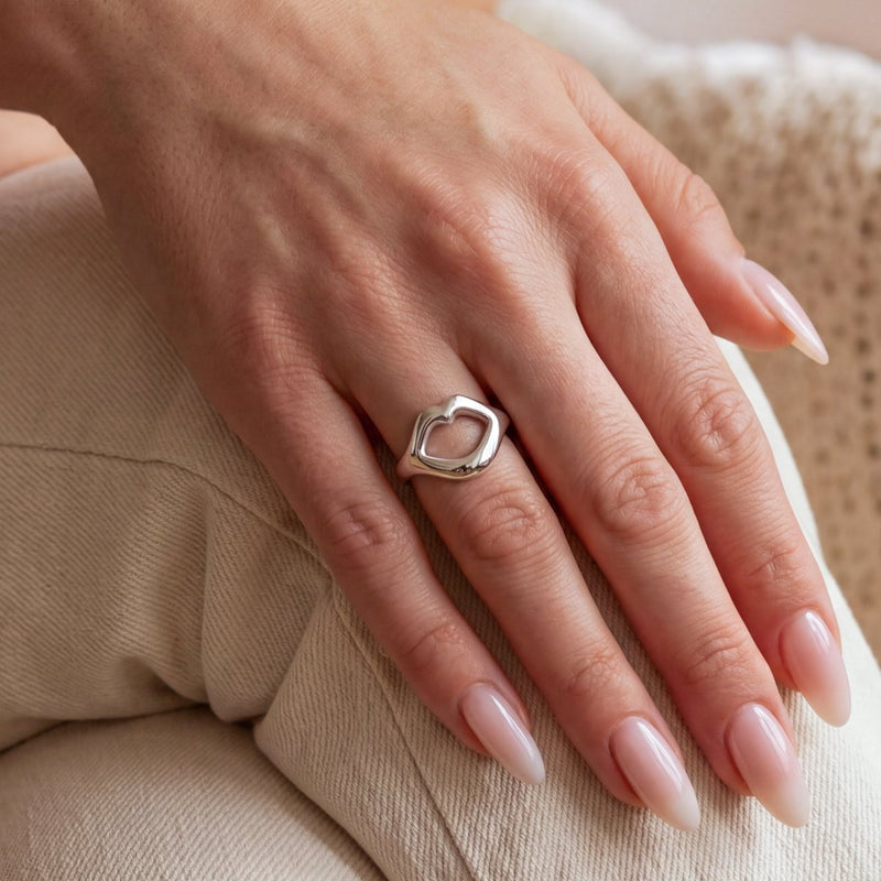 Bague Baiser