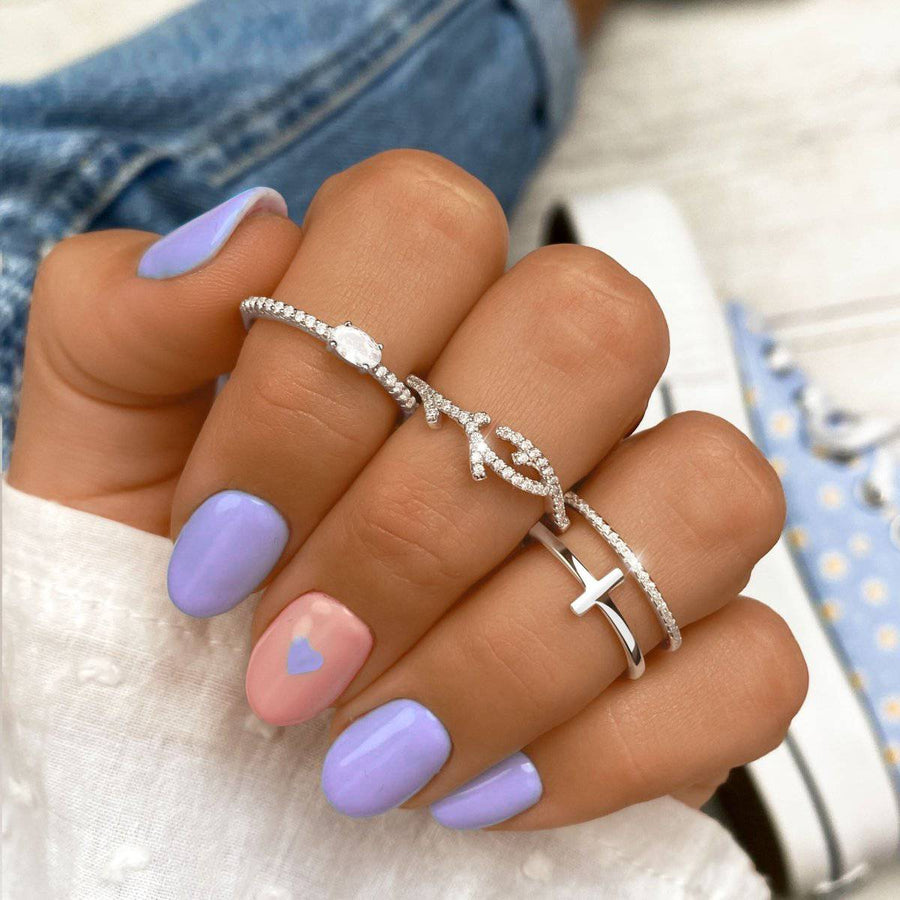 Bague céleste