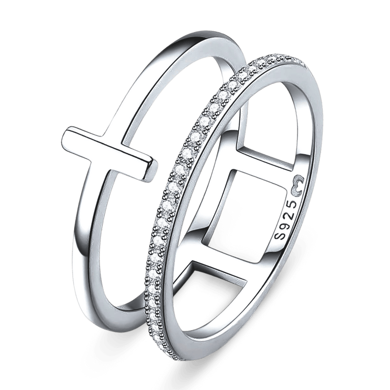 Bague céleste