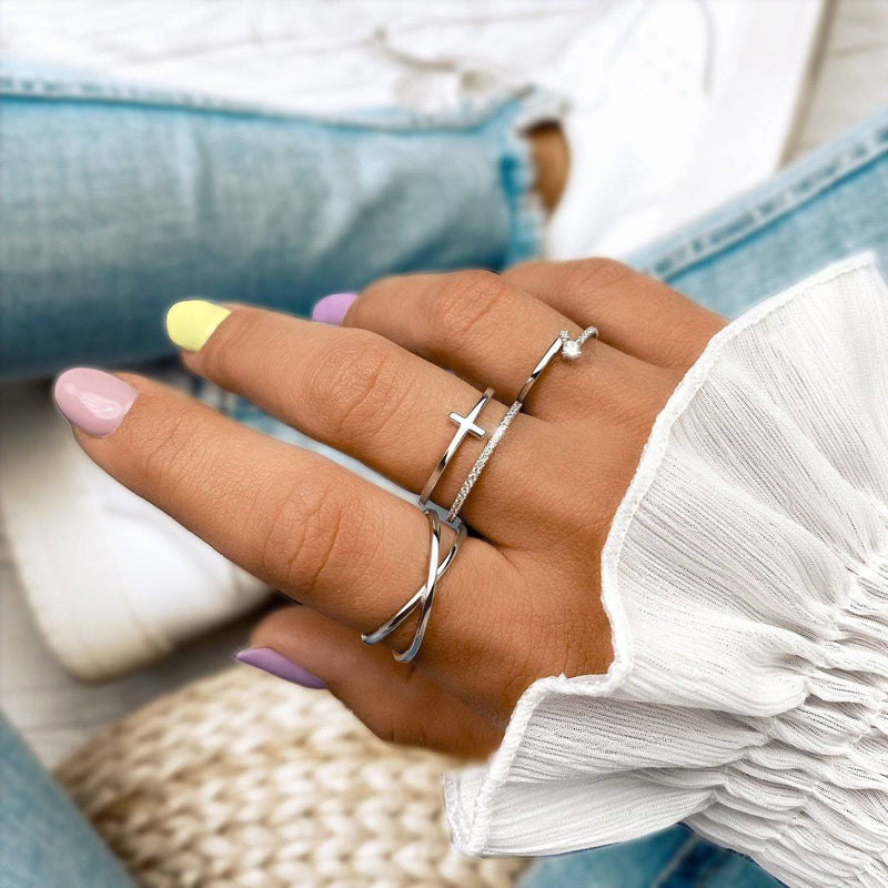 Bague céleste