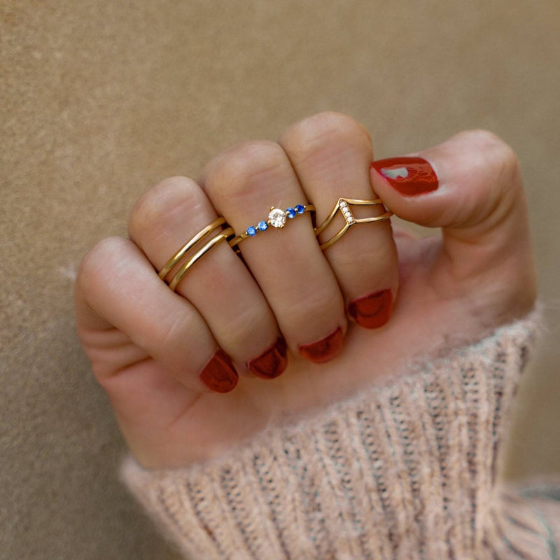 Bague Clear