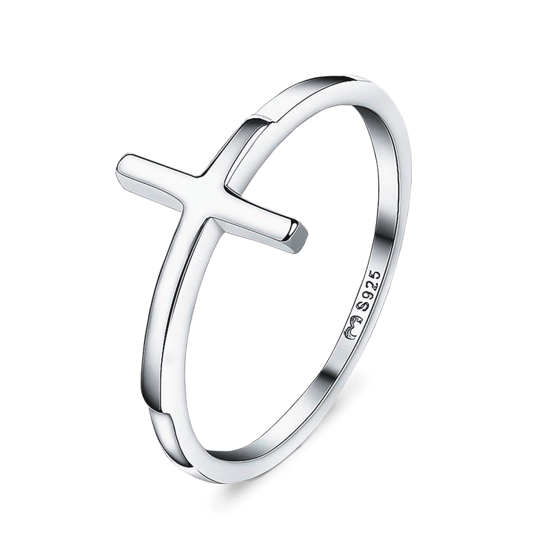 Bague Croix